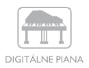 Digitálne piana